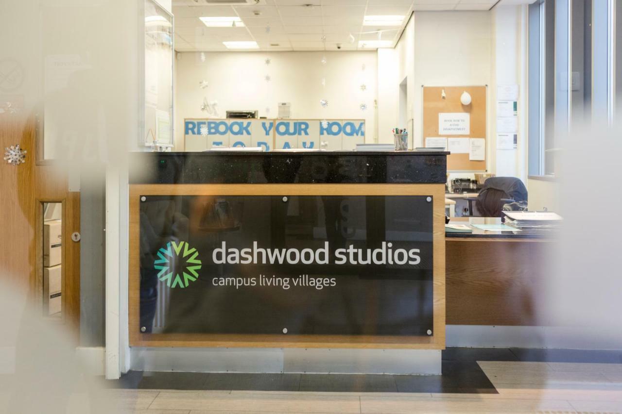 Dashwood Studios London Eksteriør billede